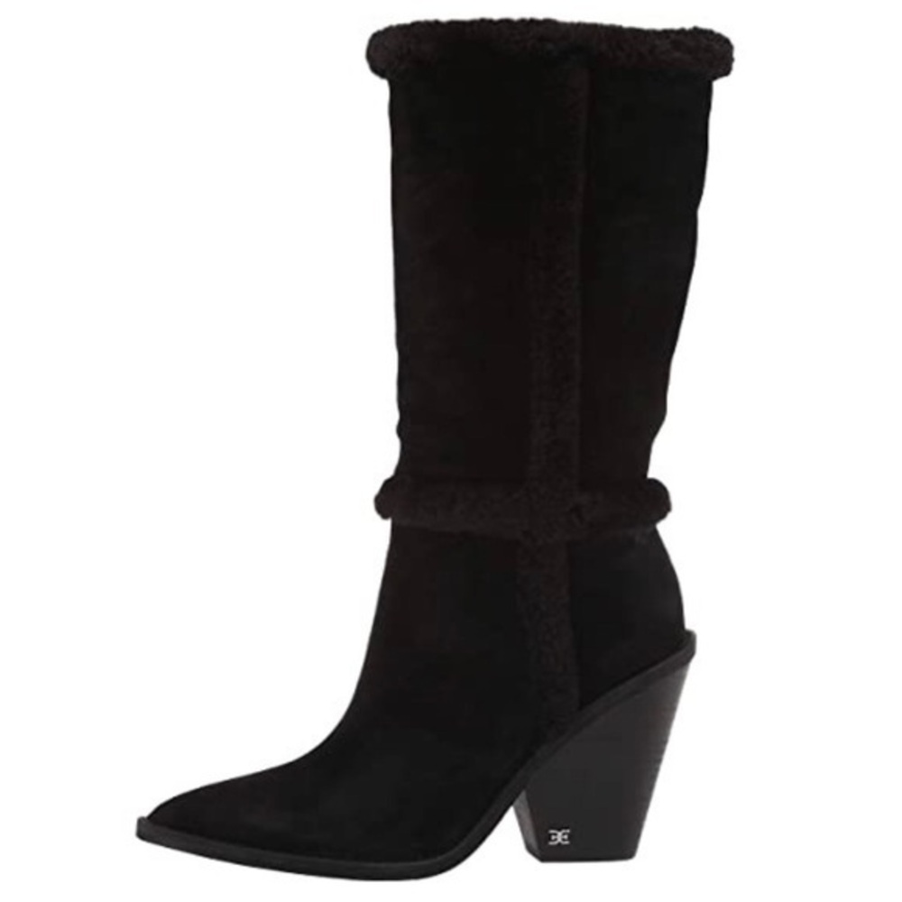 SAM Edelman Ilsa boots size 6